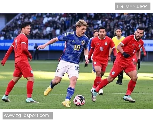 日本与泰国足球阵容深度对比及战术解析